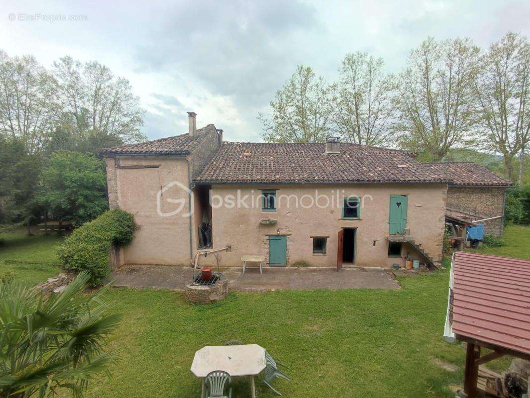 Maison à VAREN