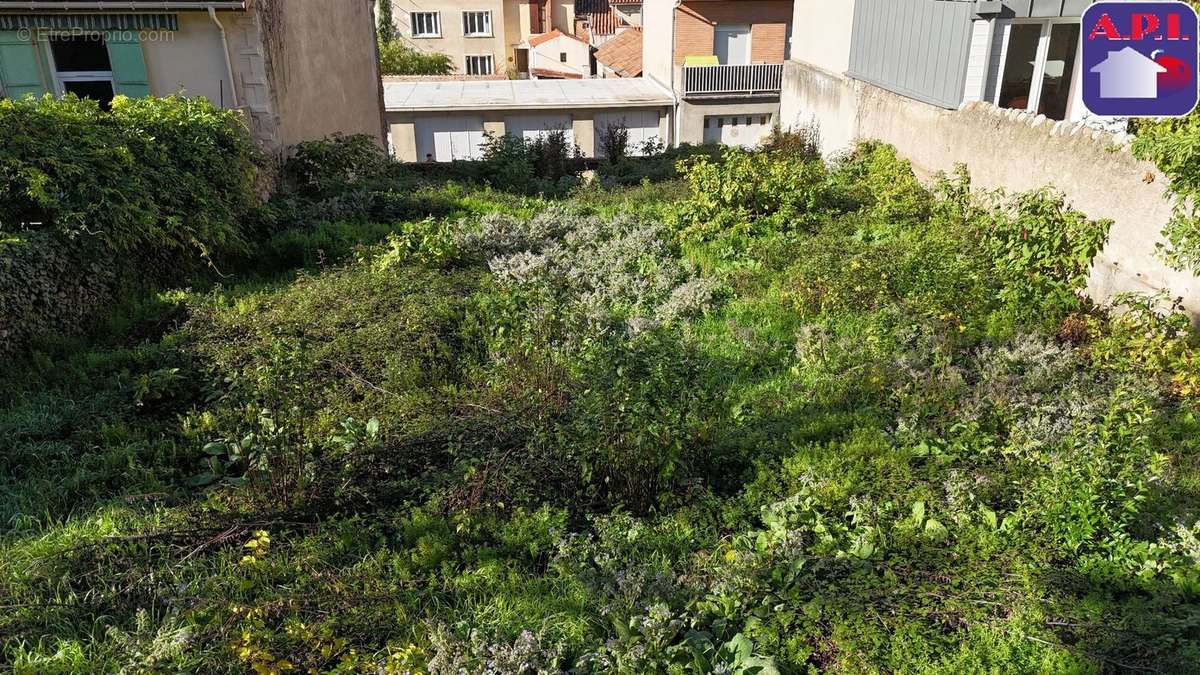 Terrain à PAMIERS