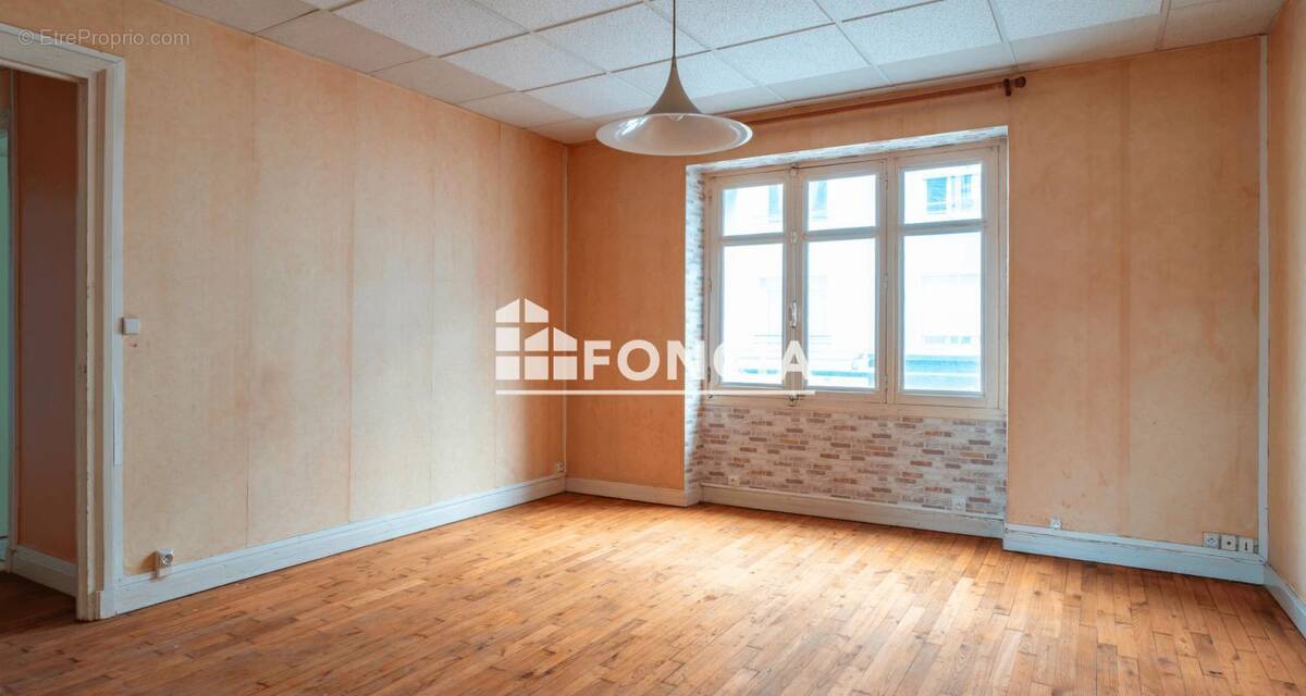 Appartement à LORIENT
