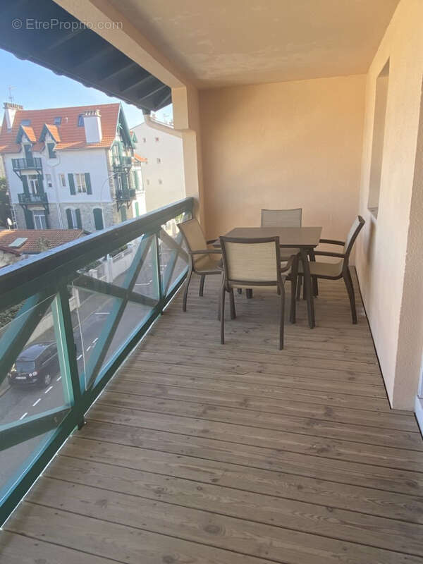 Appartement à BIARRITZ