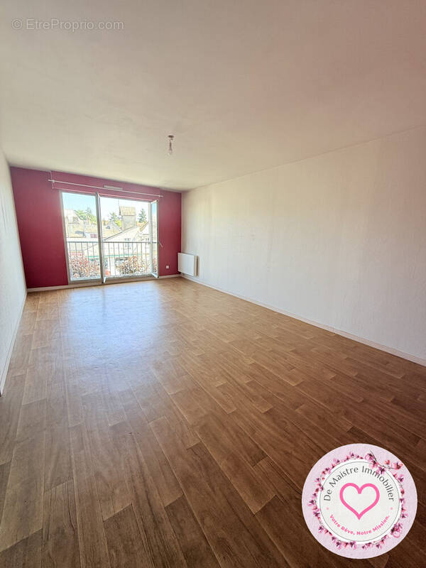 Appartement à SULLY-SUR-LOIRE