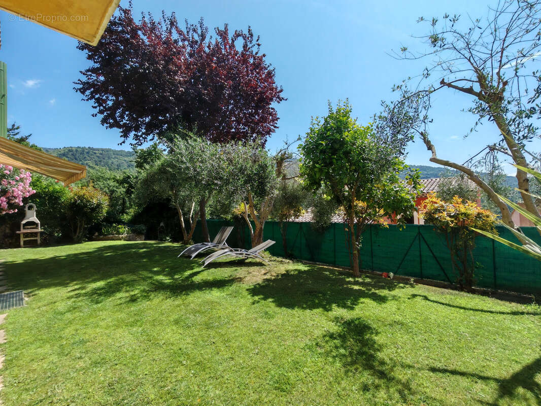 Maison à BENDEJUN