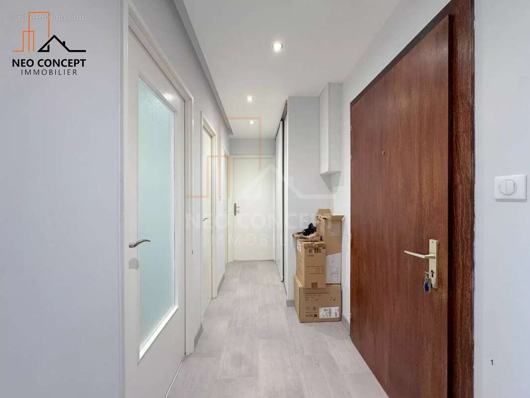 Appartement à STRASBOURG