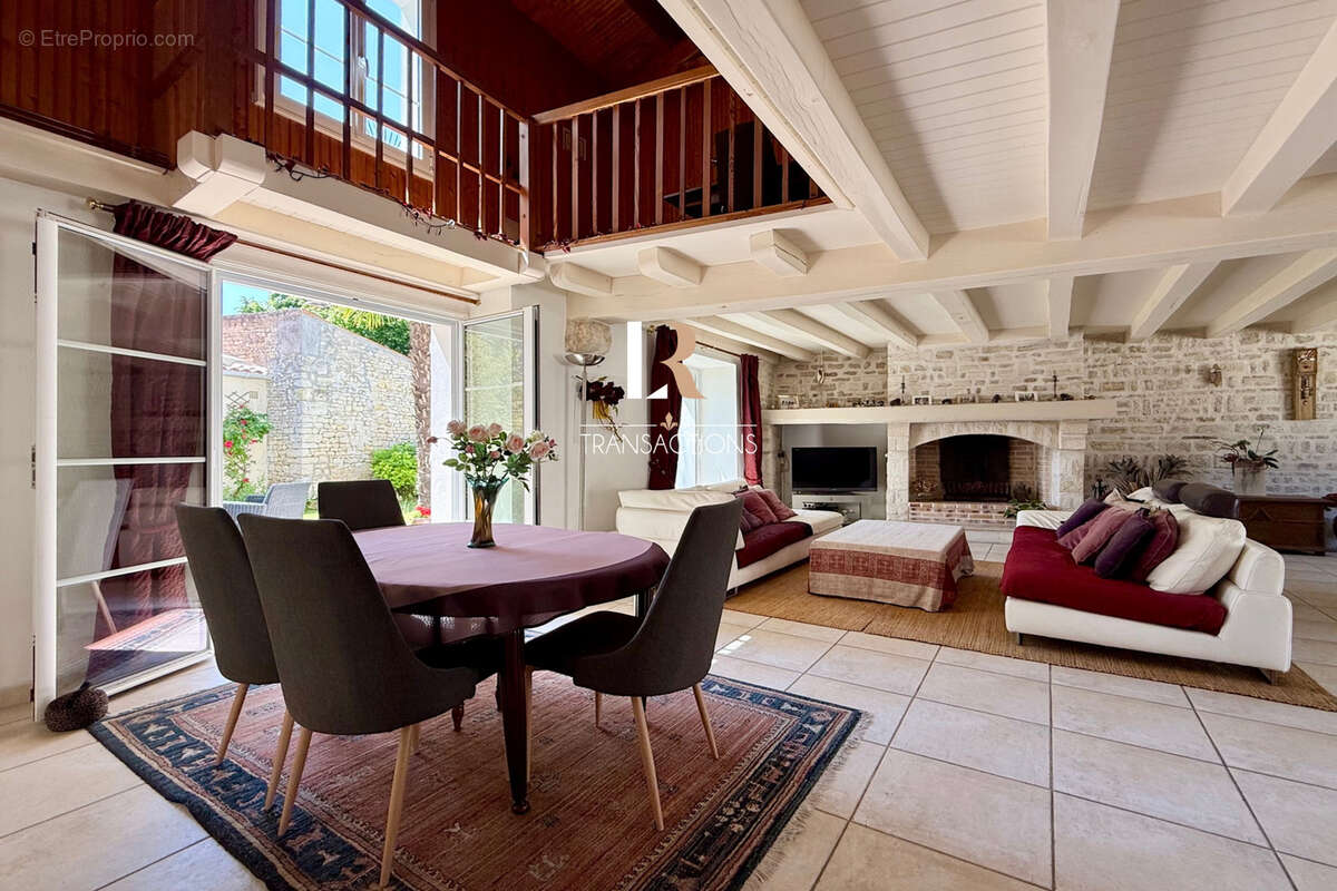 Maison à LA ROCHELLE