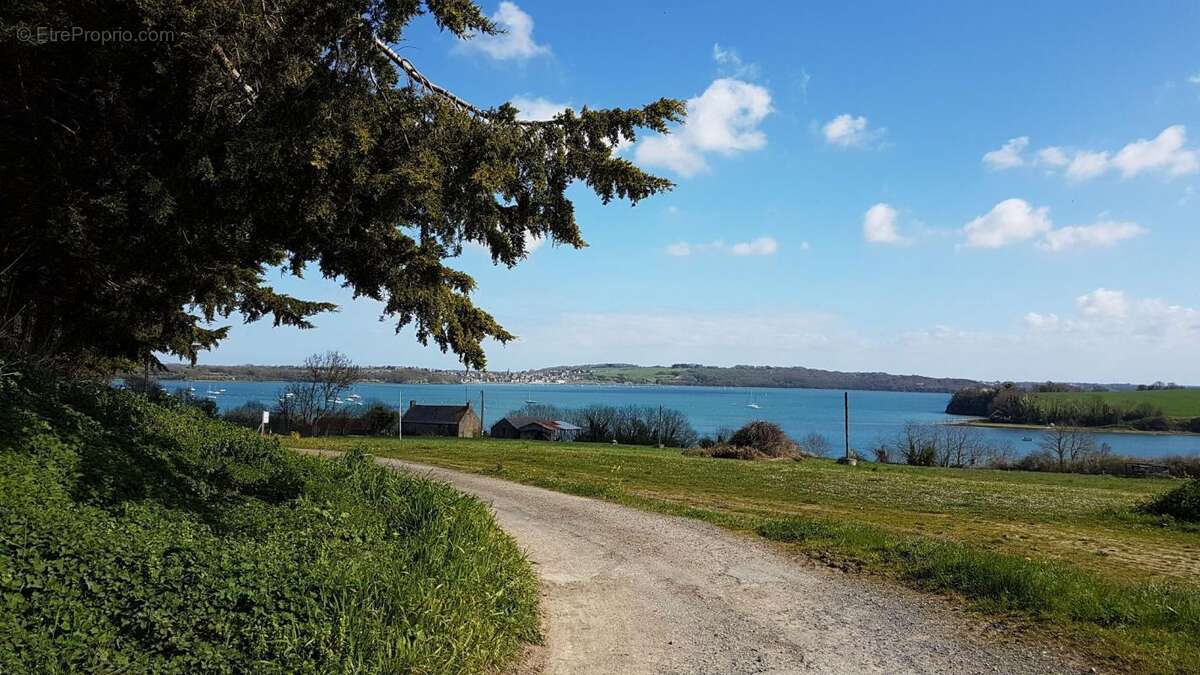 Terrain à LE MINIHIC-SUR-RANCE