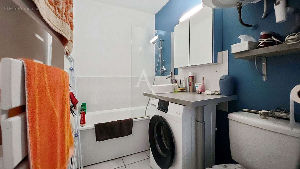 Appartement à SAINT-HILAIRE-DE-RIEZ