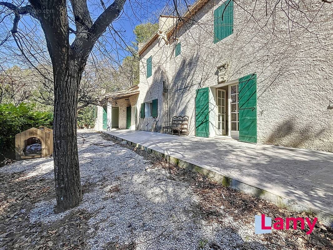 Maison à AIX-EN-PROVENCE