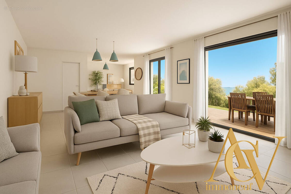 Appartement à LA CIOTAT