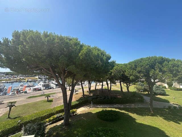 Appartement à LE GRAU-DU-ROI
