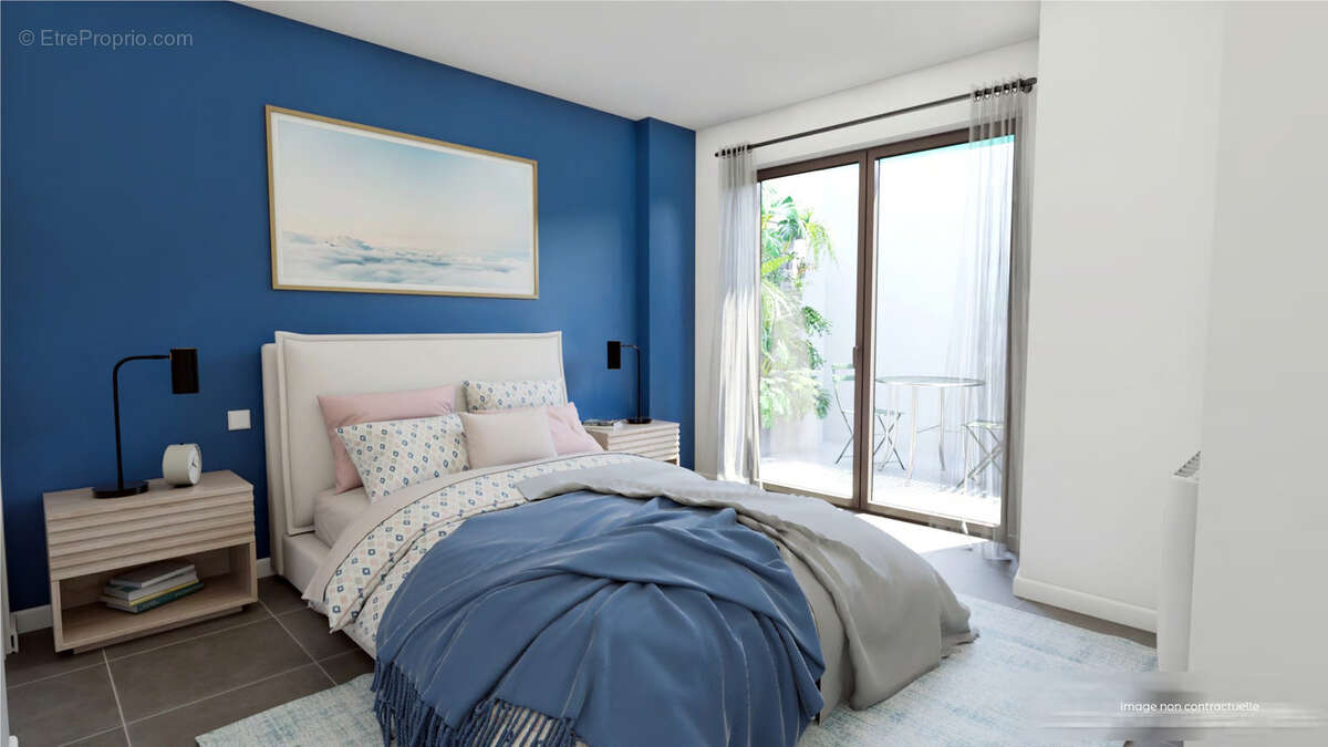 Appartement à NANTES