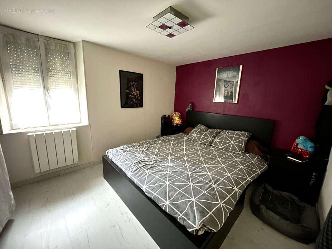 Appartement à BEAUMONT-SUR-OISE