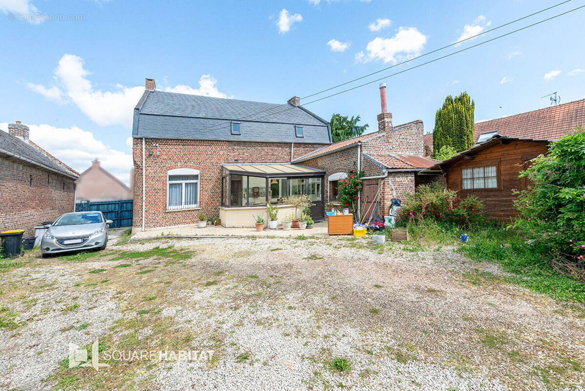 Maison à IWUY