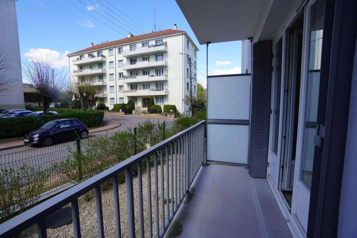 Appartement à DIJON