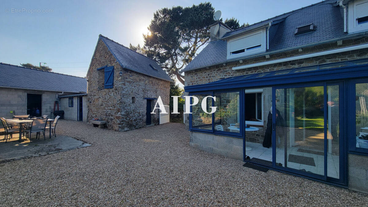 Maison à PLOUHA