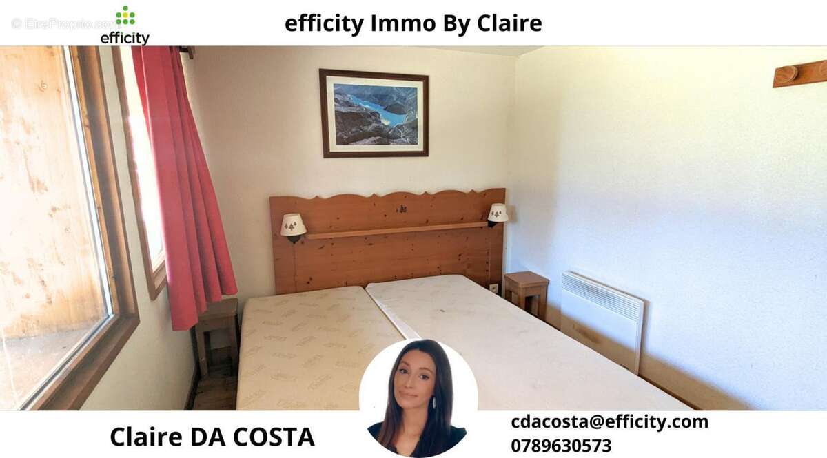 Appartement à CHAMROUSSE