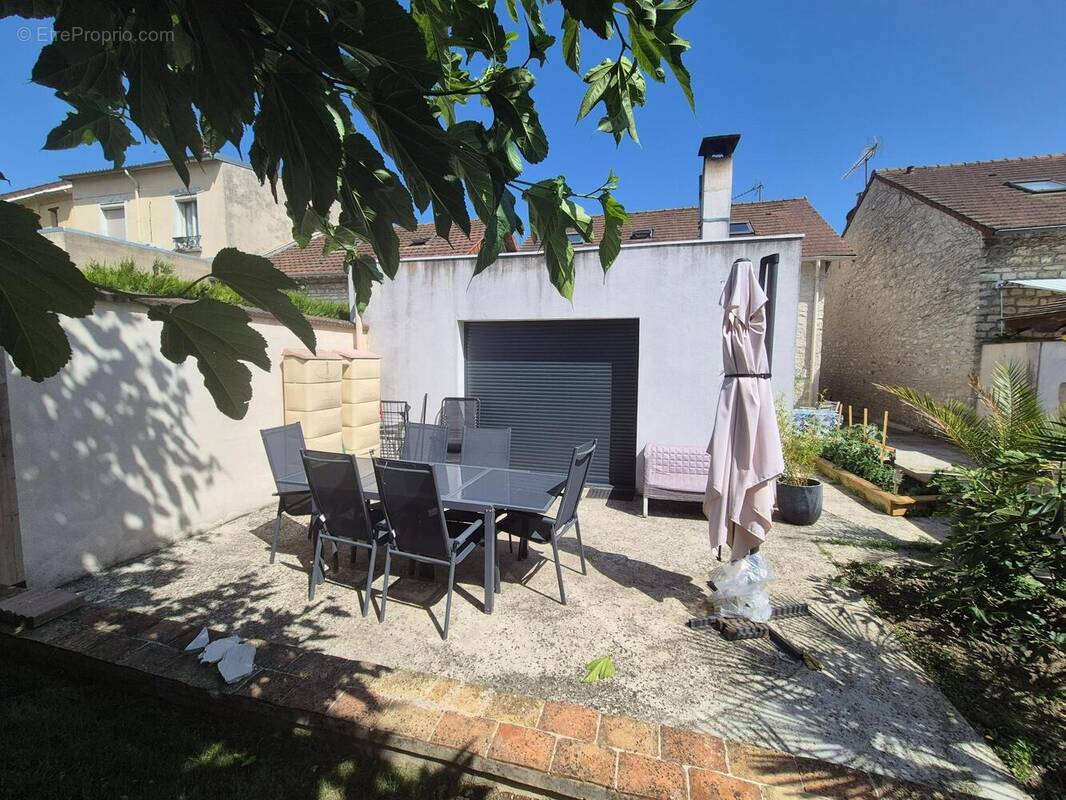 Photo 1 - Maison à MANTES-LA-JOLIE
