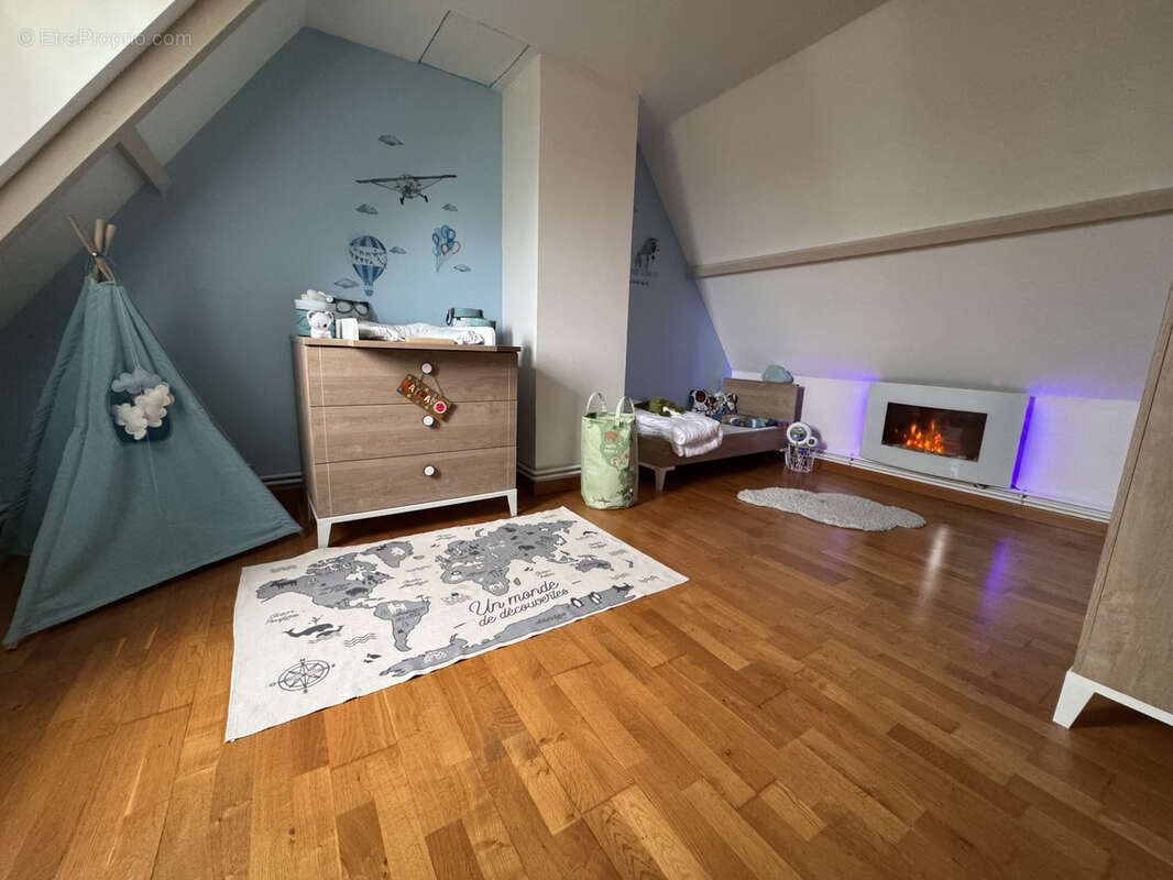 Maison à TOTES
