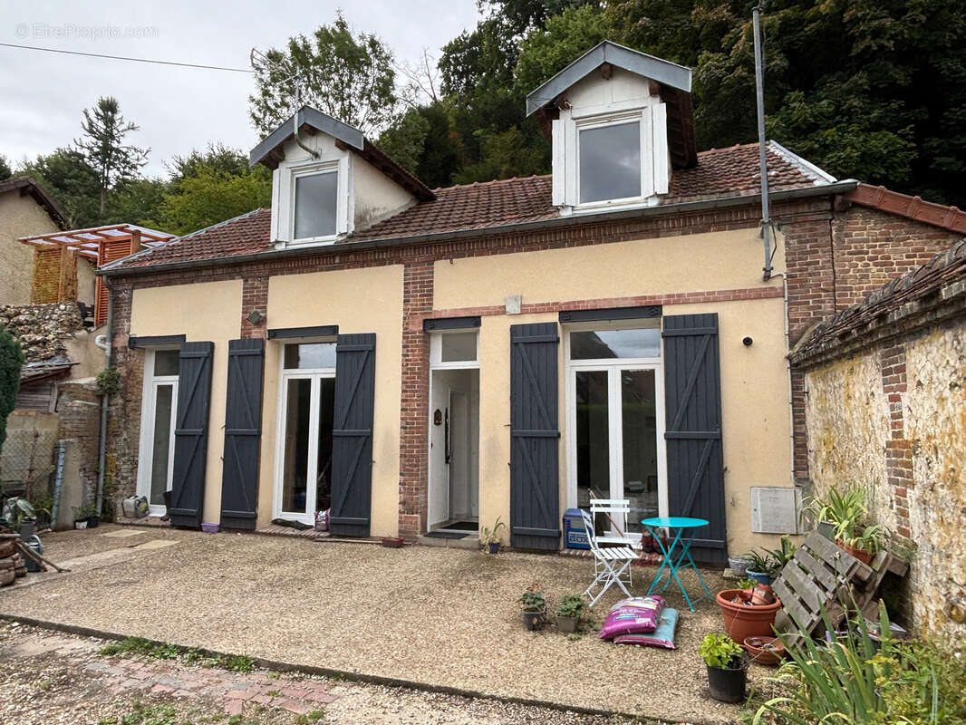 Maison à EVREUX