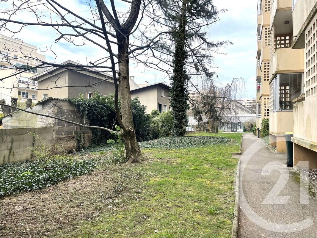 Appartement à VILLEURBANNE