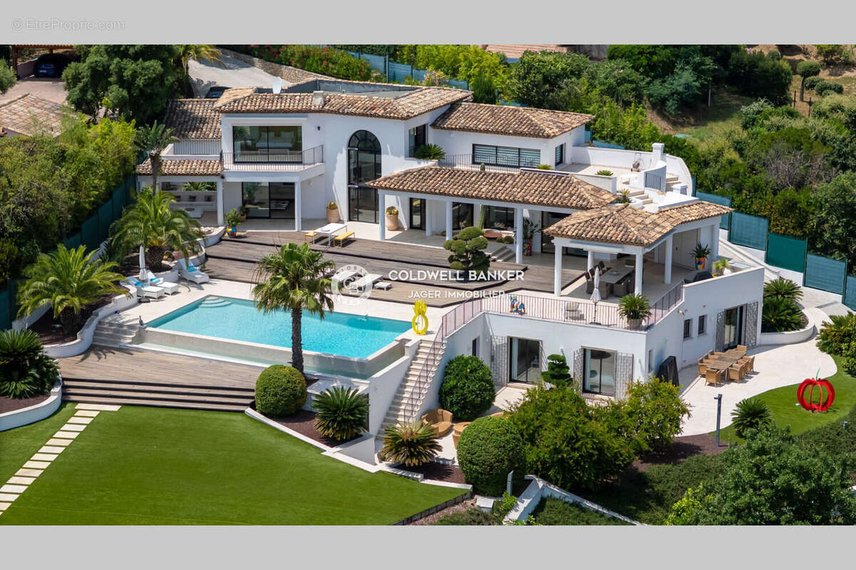 Maison à GRIMAUD