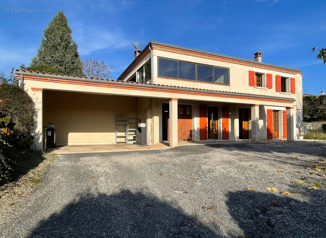 Maison à ALBI