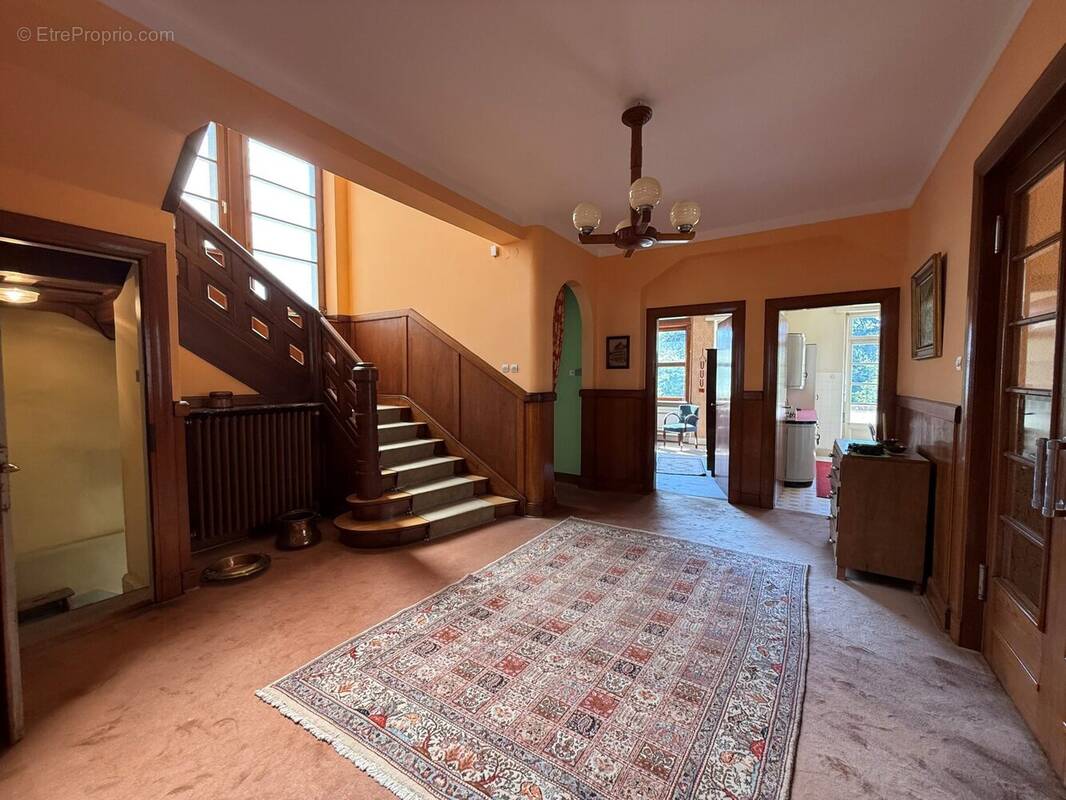 Maison à STRASBOURG