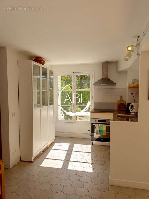 Appartement à BAGNOLES-DE-L&#039;ORNE