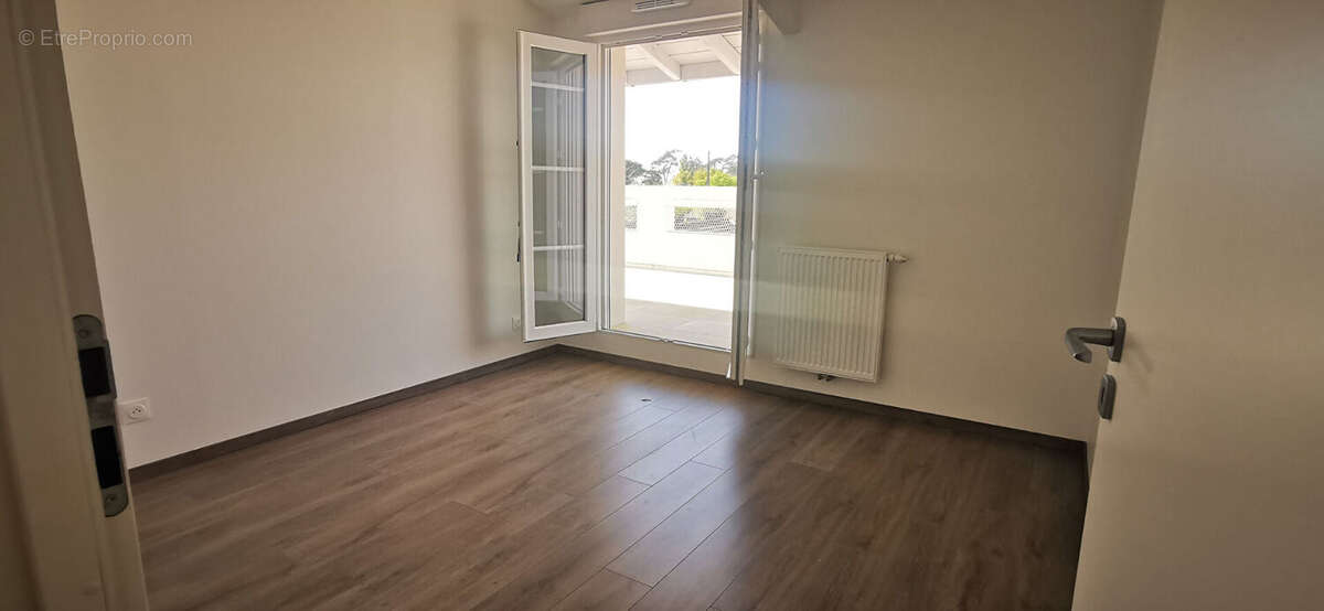 Appartement à LANTON