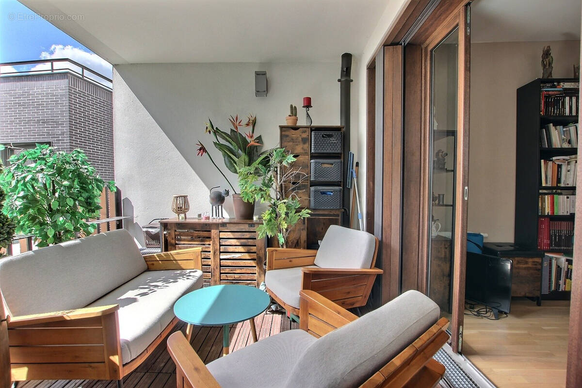 Appartement à PANTIN