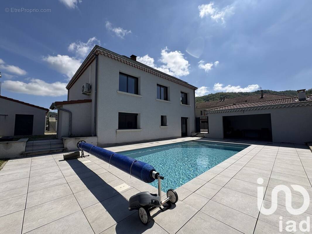 Photo 1 - Maison à TOURNON-SUR-RHONE