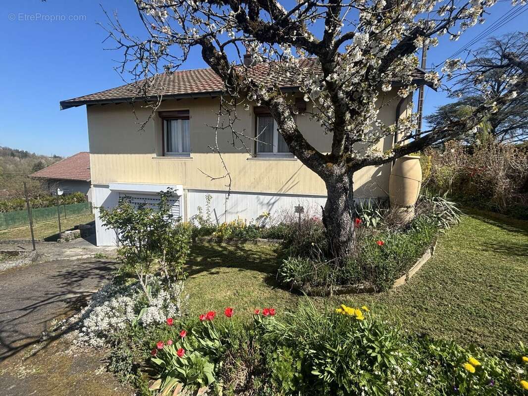 Maison à DELLE
