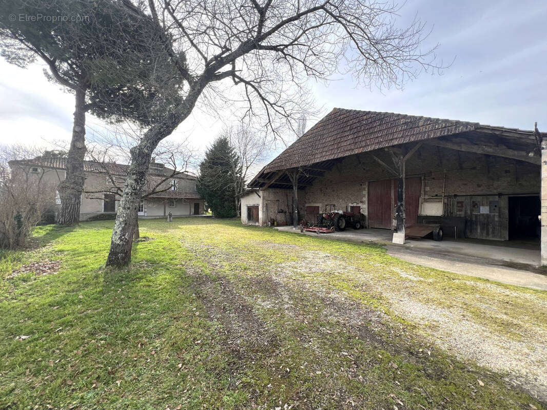 Maison à PENNE-D&#039;AGENAIS
