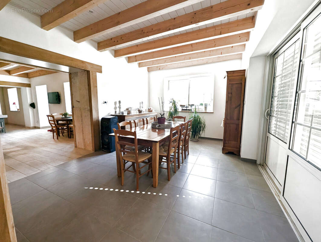 Maison à GRIEGES