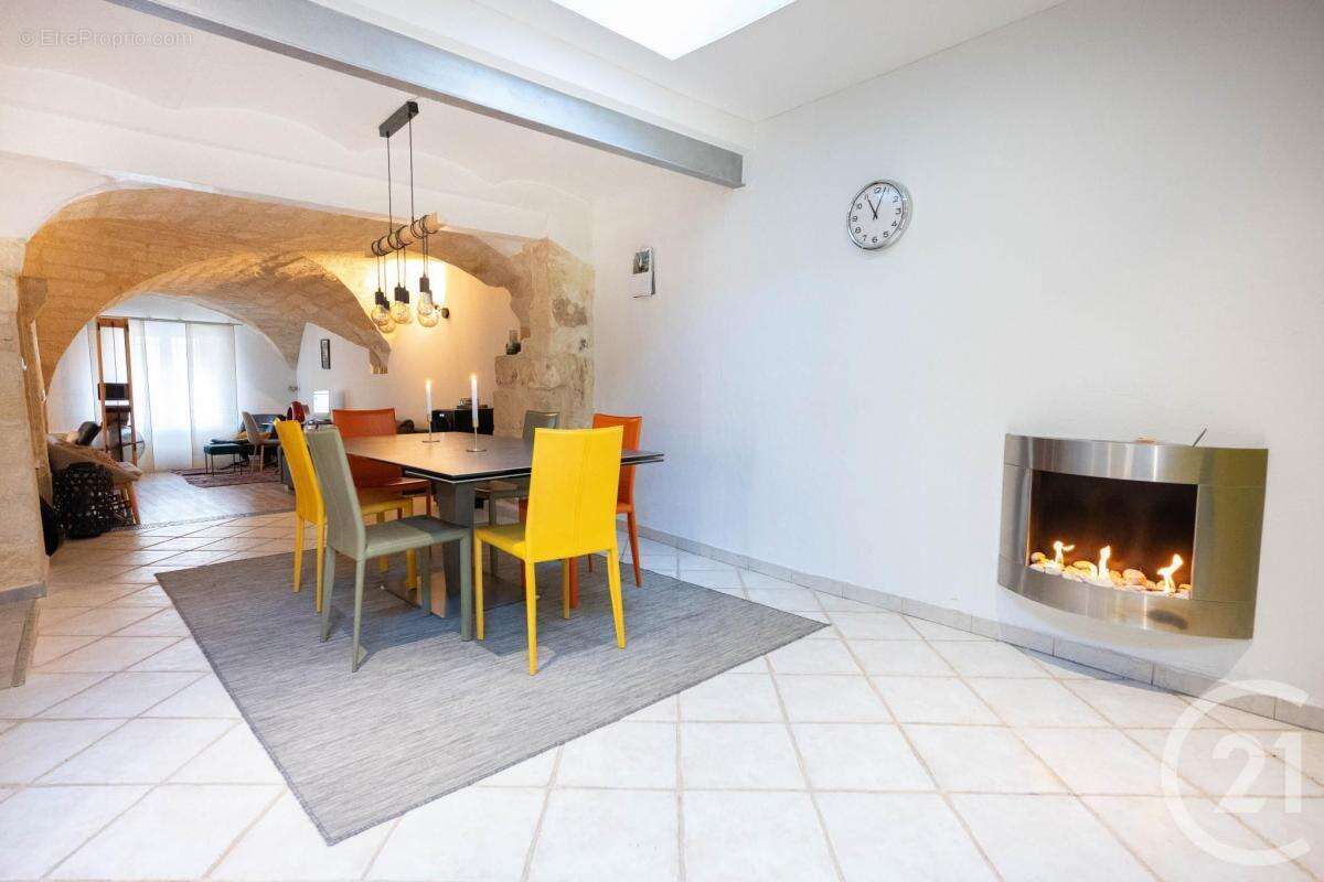 Maison à BAILLARGUES