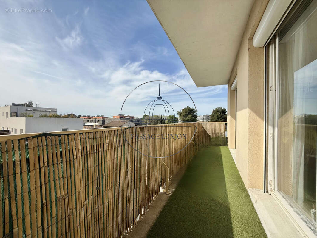 Appartement à CASTELNAU-LE-LEZ