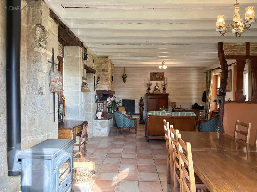 Maison à EYMET