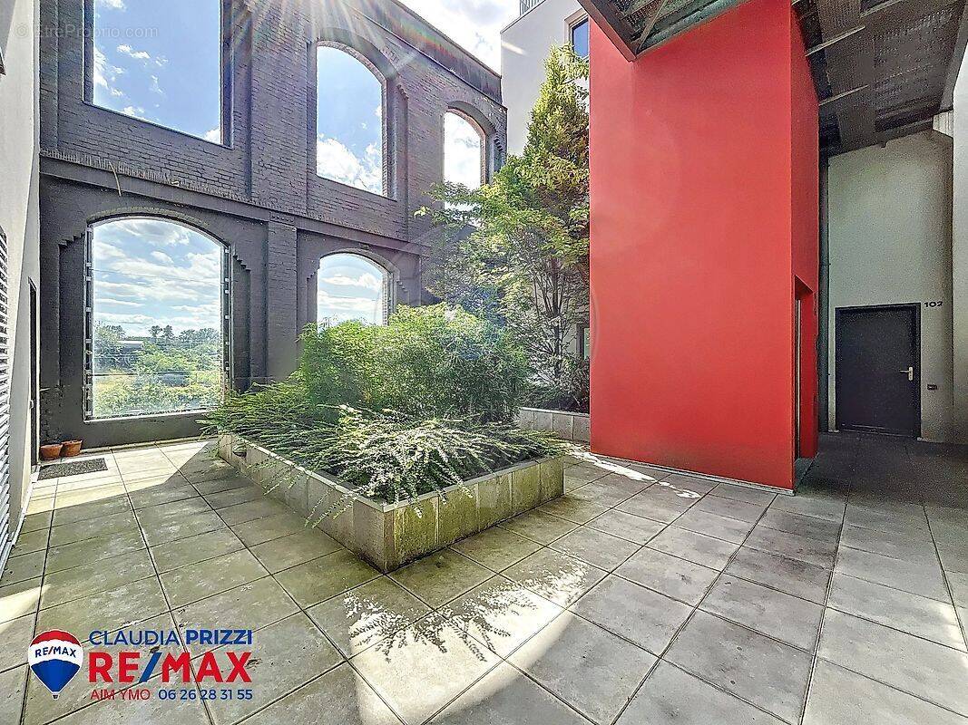 Appartement à MULHOUSE