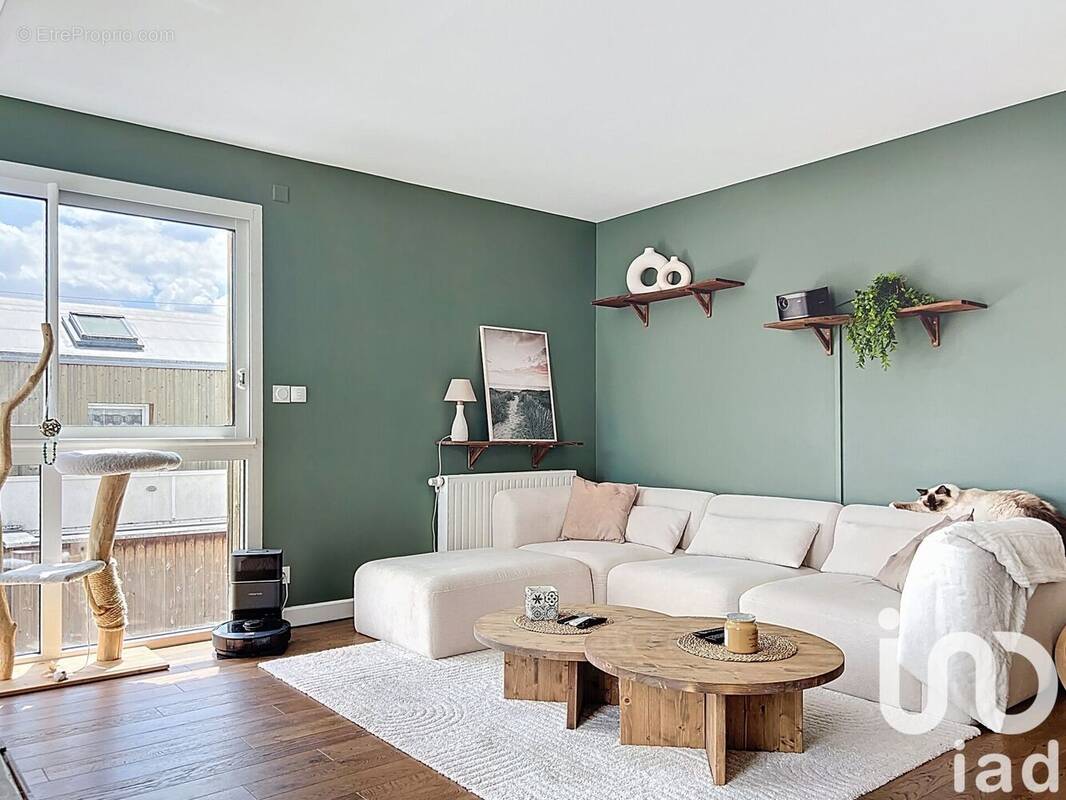 Photo 1 - Appartement à LA CHAPELLE-SUR-ERDRE