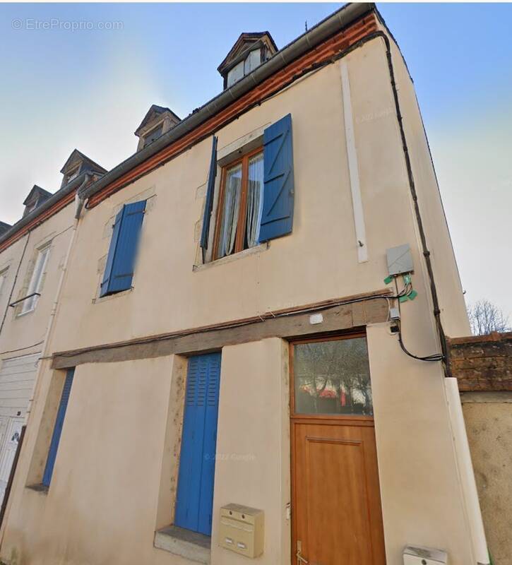 Appartement à CUSSET