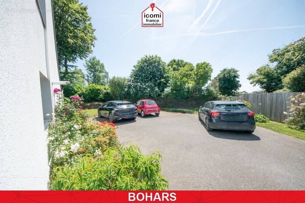 Maison à BOHARS