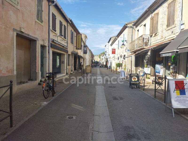 Appartement à AIGUES-MORTES