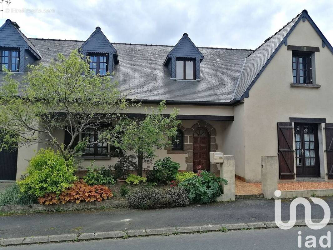 Photo 1 - Maison à SAINT-JEAN-SUR-MAYENNE