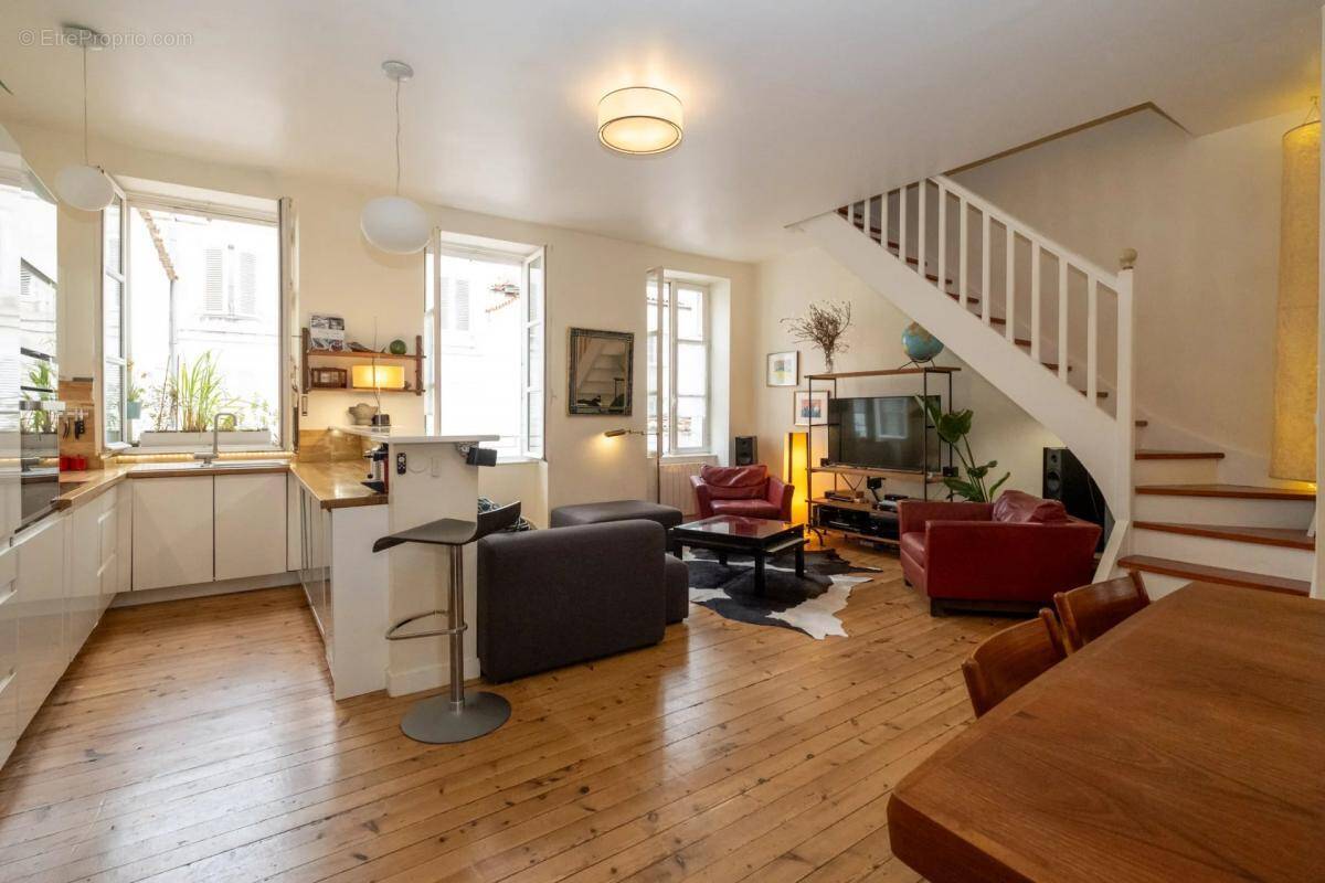 Appartement à LA ROCHELLE