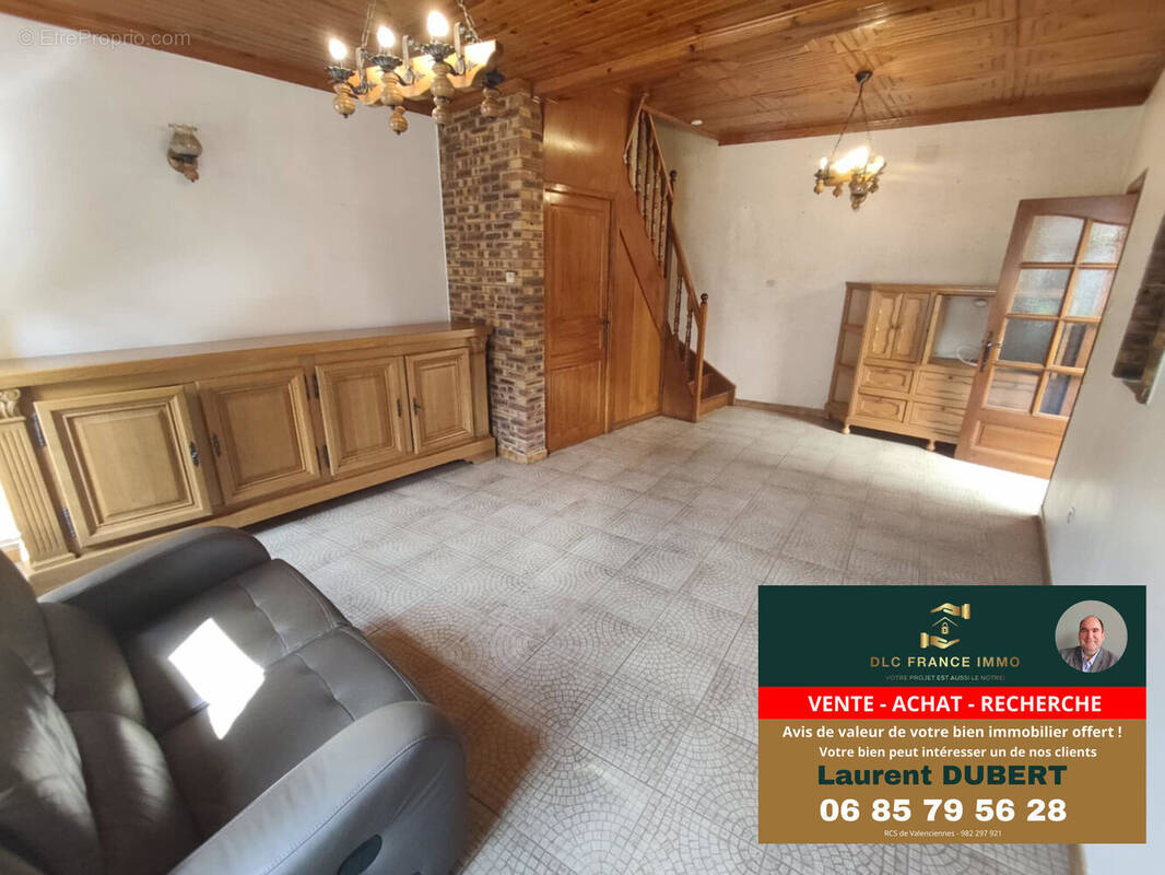 Photo 1 - Maison à BERLAIMONT