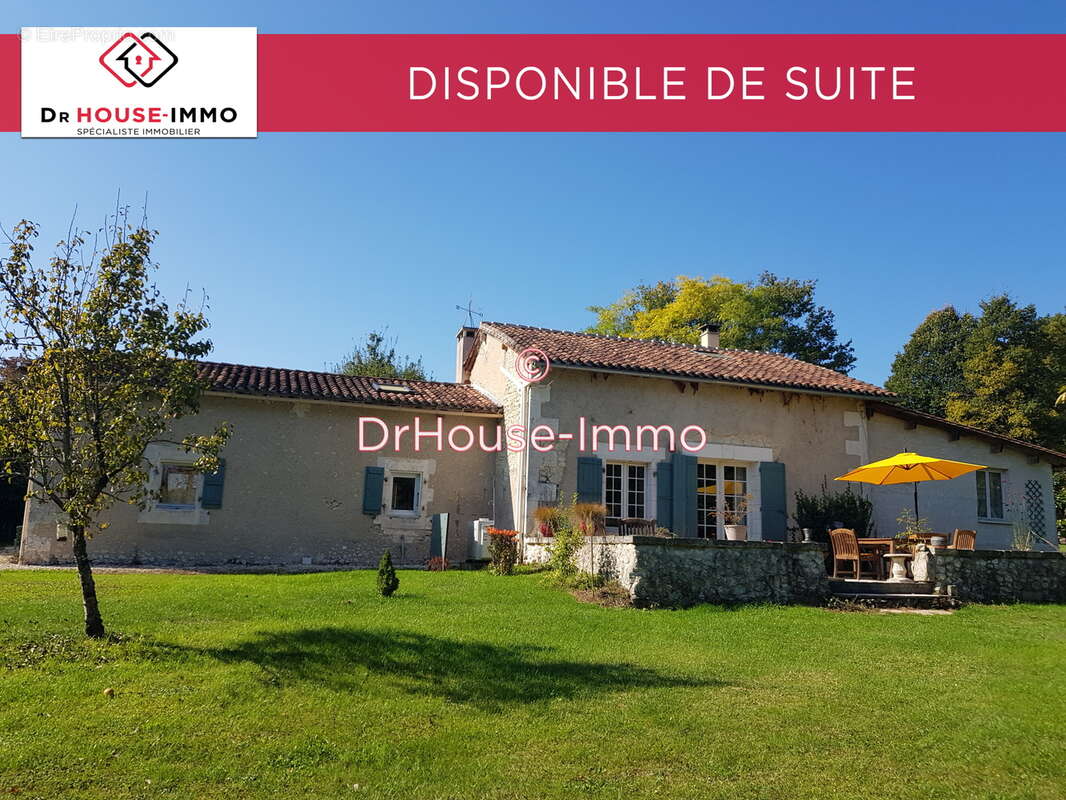 Maison à VERTEILLAC
