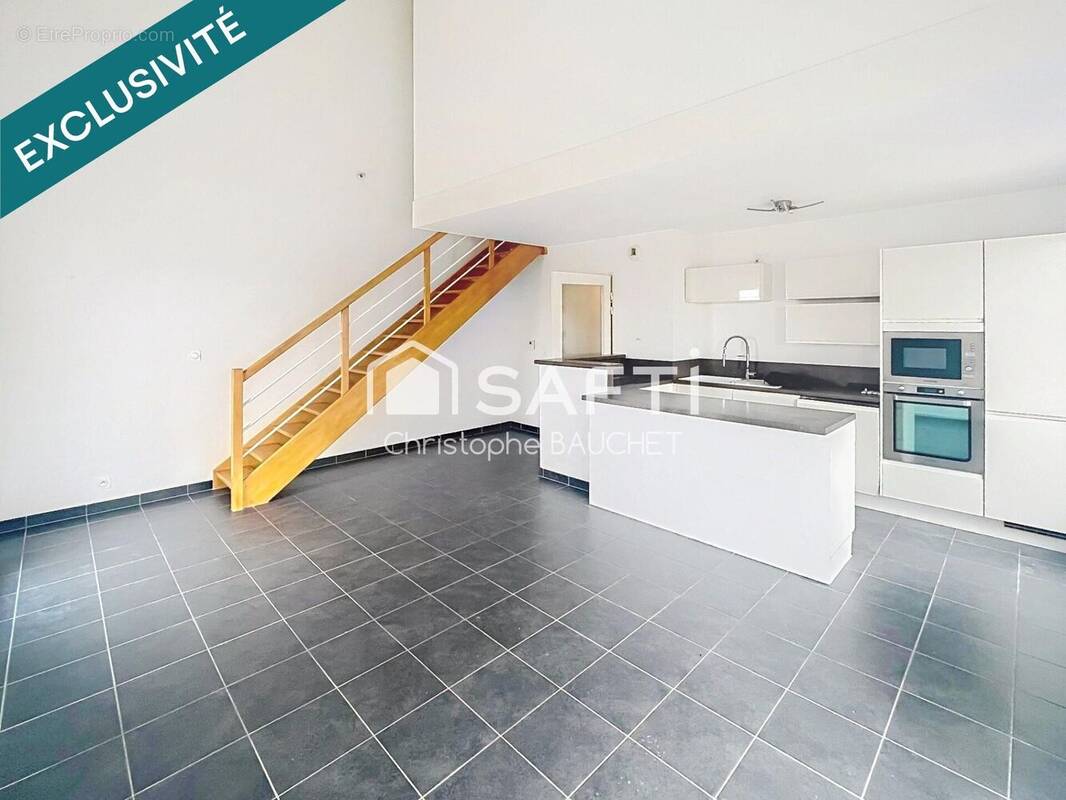 Photo 1 - Appartement à BOURG-EN-BRESSE