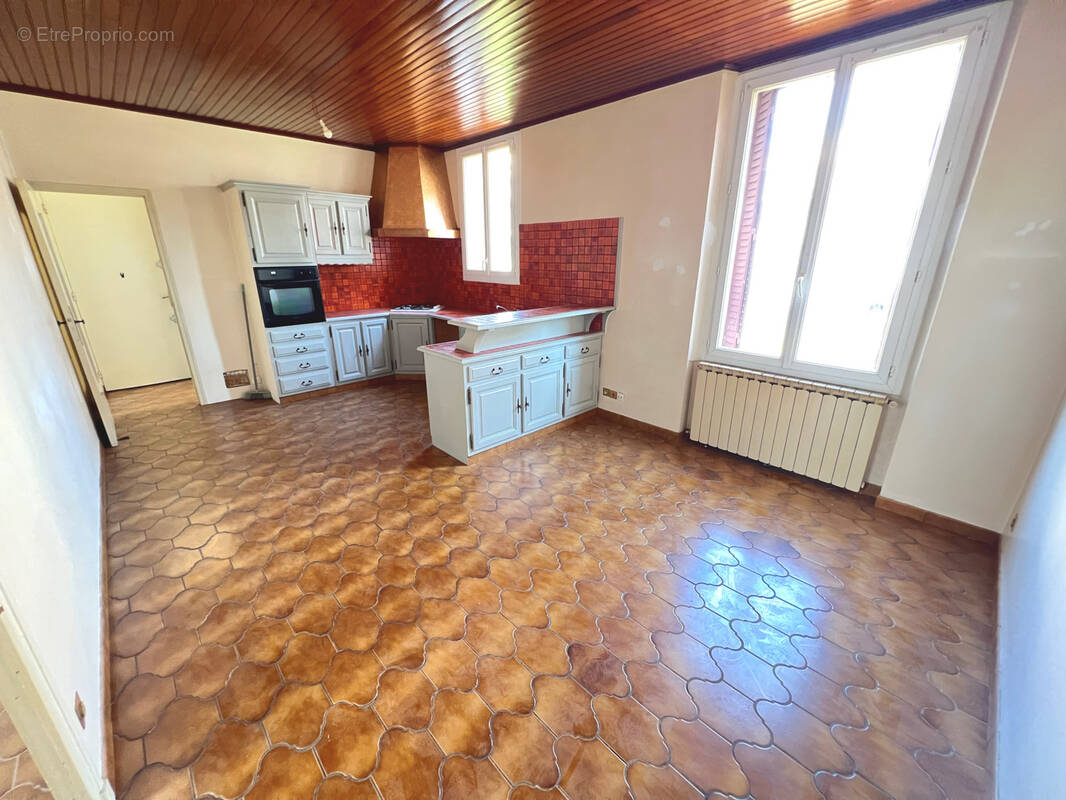 Appartement à TOULON