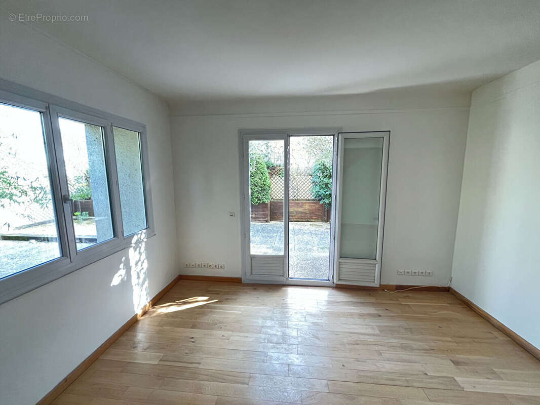 Appartement à SAINT-CLOUD