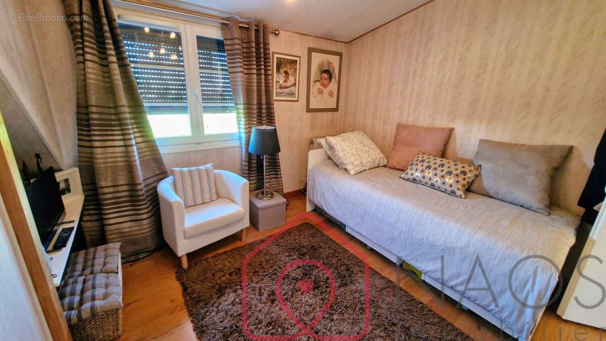 Maison à CHAMPLAN