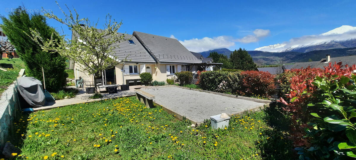 Maison à LA MURE